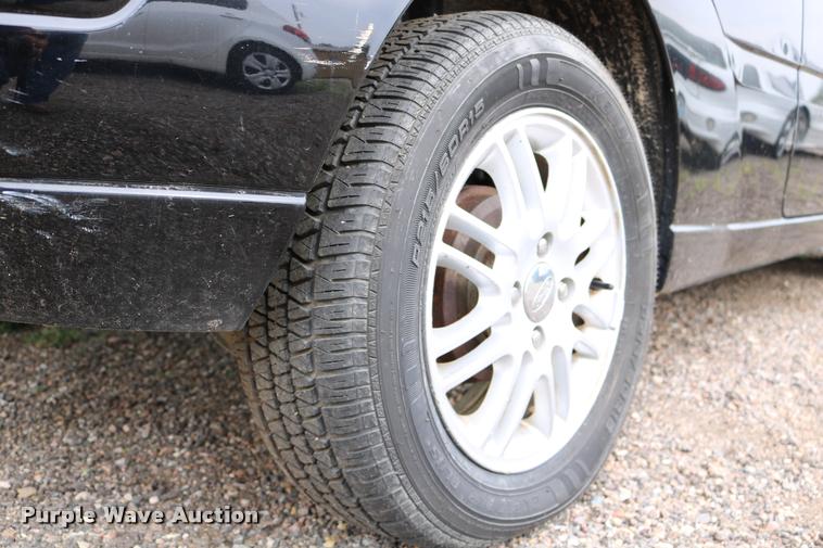 image for item DD0209 2005 Ford Focus