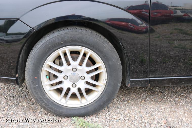 image for item DD0209 2005 Ford Focus