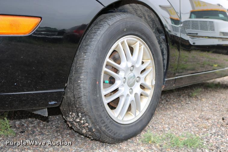 image for item DD0209 2005 Ford Focus