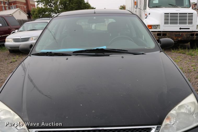 image for item DD0209 2005 Ford Focus