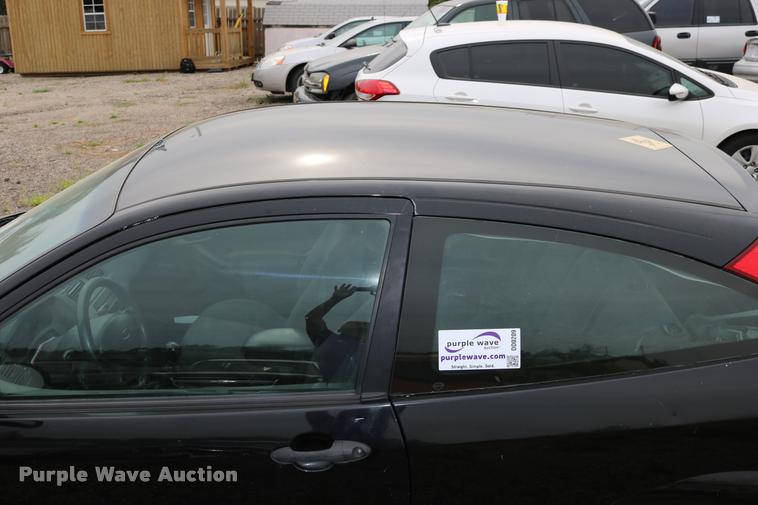 image for item DD0209 2005 Ford Focus