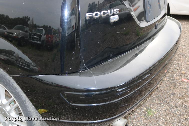 image for item DD0209 2005 Ford Focus