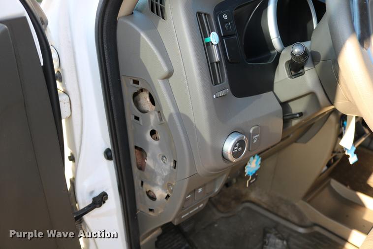 image for item DD0211 2006 Honda Ridgeline pickup truck