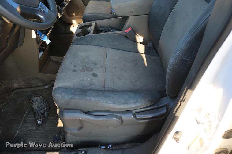 image for item DD0211 2006 Honda Ridgeline pickup truck