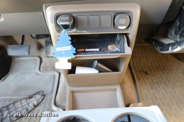 image for item DD0211 2006 Honda Ridgeline pickup truck