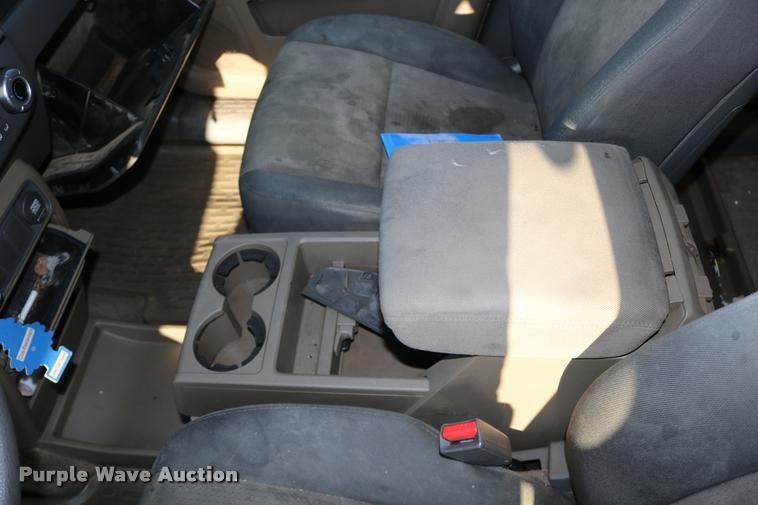 image for item DD0211 2006 Honda Ridgeline pickup truck