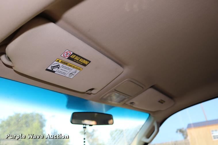 image for item DD0211 2006 Honda Ridgeline pickup truck