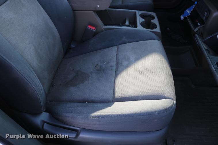 image for item DD0211 2006 Honda Ridgeline pickup truck