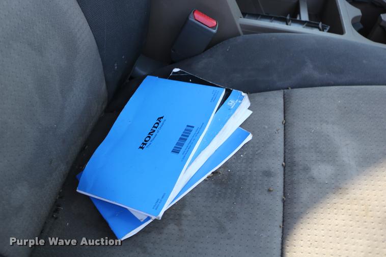 image for item DD0211 2006 Honda Ridgeline pickup truck