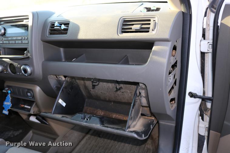 image for item DD0211 2006 Honda Ridgeline pickup truck