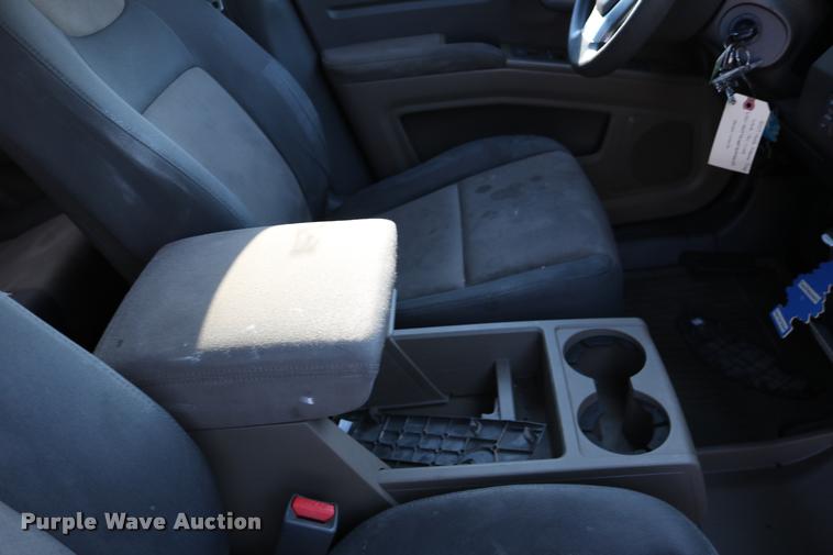 image for item DD0211 2006 Honda Ridgeline pickup truck