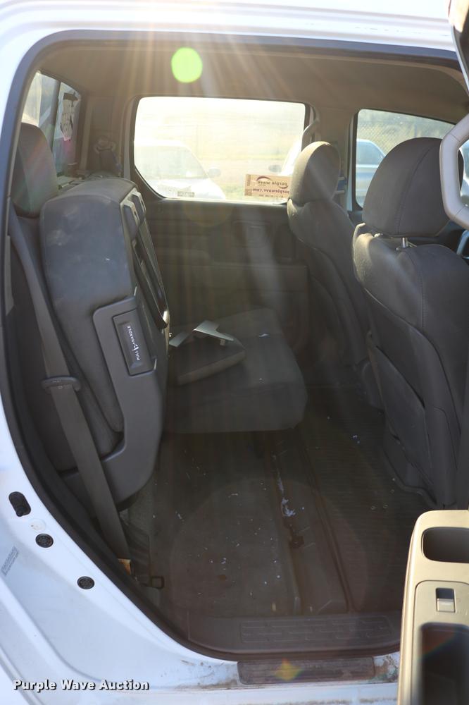 image for item DD0211 2006 Honda Ridgeline pickup truck