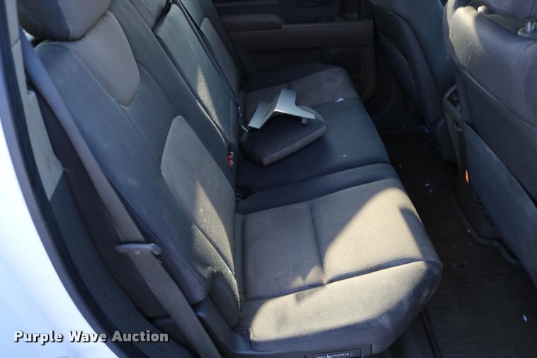 image for item DD0211 2006 Honda Ridgeline pickup truck