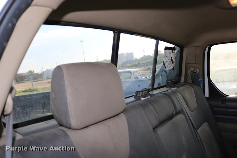 image for item DD0211 2006 Honda Ridgeline pickup truck