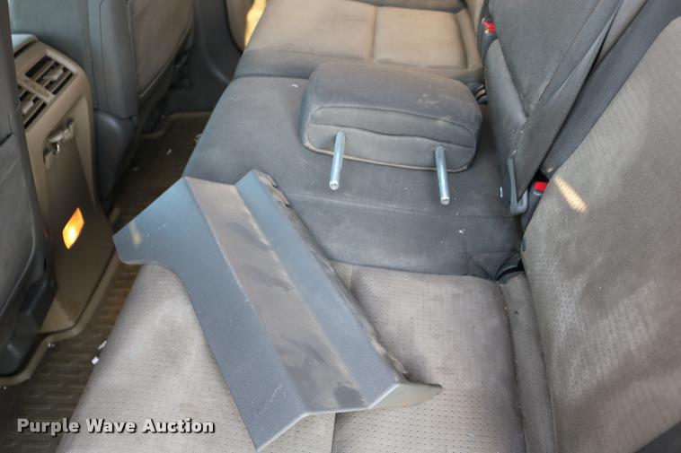 image for item DD0211 2006 Honda Ridgeline pickup truck