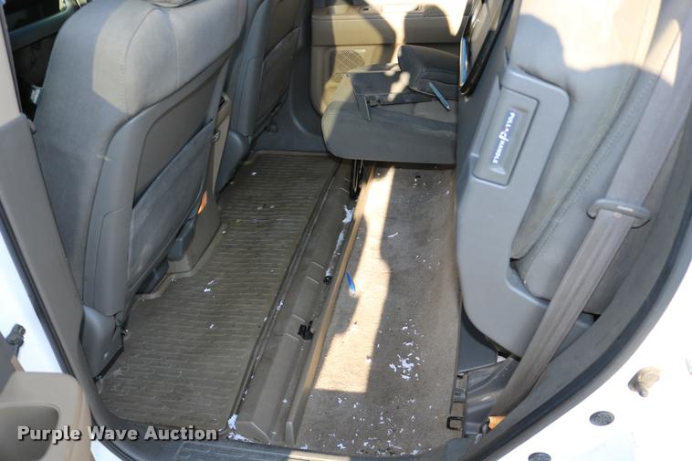 image for item DD0211 2006 Honda Ridgeline pickup truck