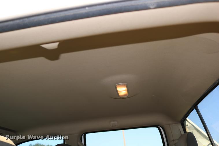 image for item DD0211 2006 Honda Ridgeline pickup truck