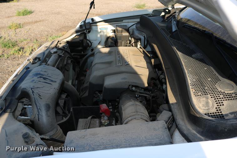 image for item DD0211 2006 Honda Ridgeline pickup truck