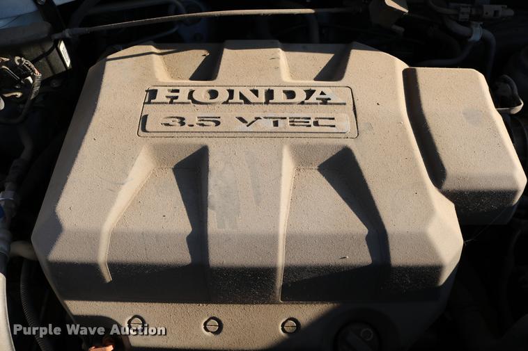 image for item DD0211 2006 Honda Ridgeline pickup truck