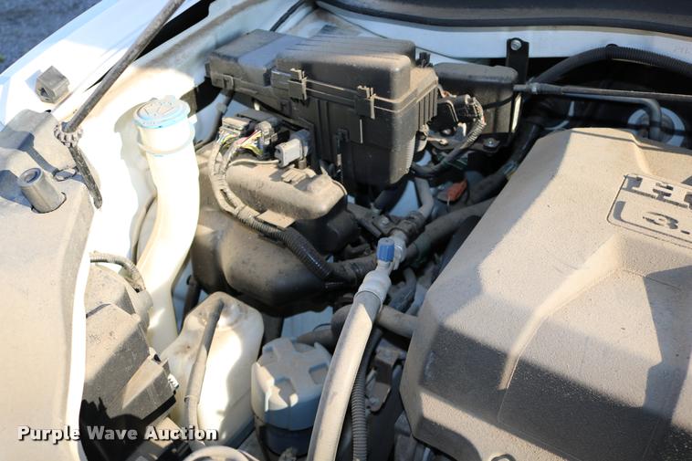 image for item DD0211 2006 Honda Ridgeline pickup truck