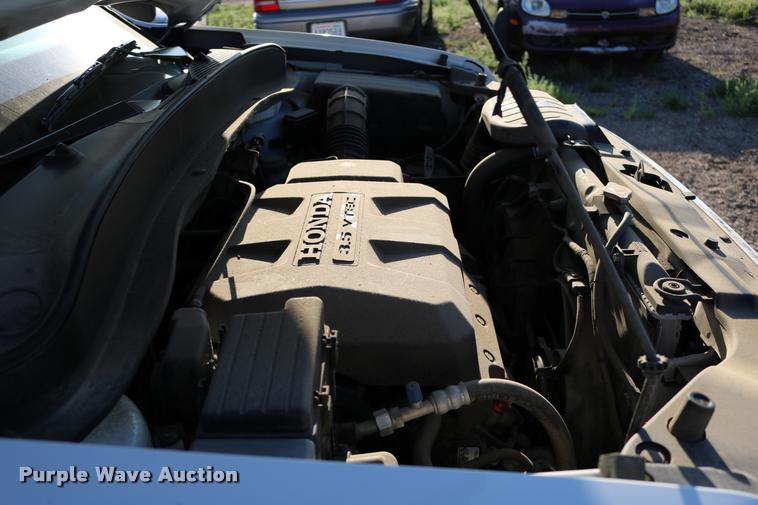 image for item DD0211 2006 Honda Ridgeline pickup truck