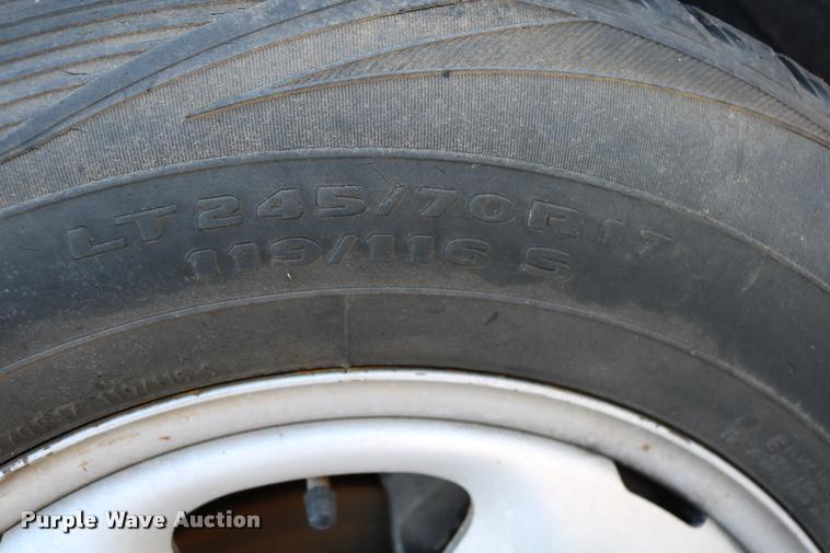 image for item DD0211 2006 Honda Ridgeline pickup truck