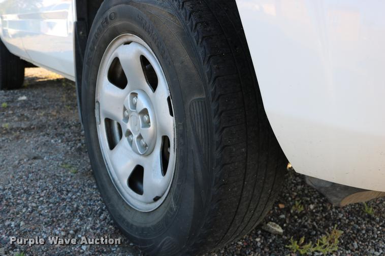 image for item DD0211 2006 Honda Ridgeline pickup truck