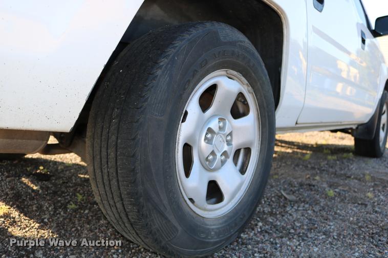 image for item DD0211 2006 Honda Ridgeline pickup truck