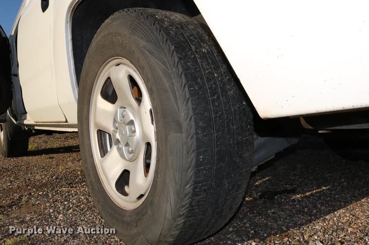 image for item DD0211 2006 Honda Ridgeline pickup truck