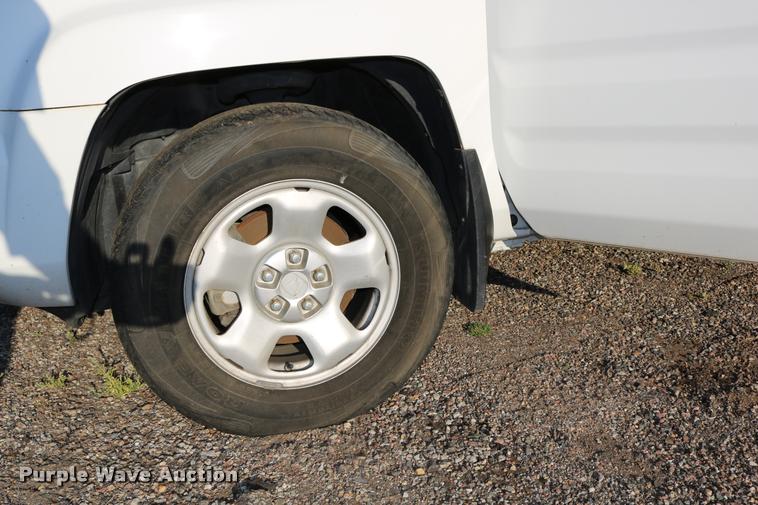 image for item DD0211 2006 Honda Ridgeline pickup truck