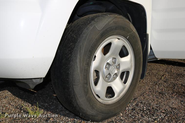 image for item DD0211 2006 Honda Ridgeline pickup truck