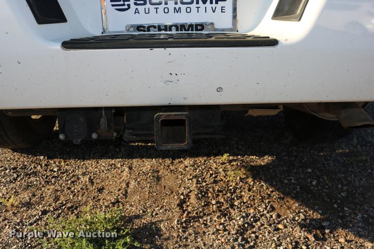 image for item DD0211 2006 Honda Ridgeline pickup truck