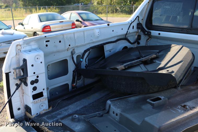 image for item DD0211 2006 Honda Ridgeline pickup truck