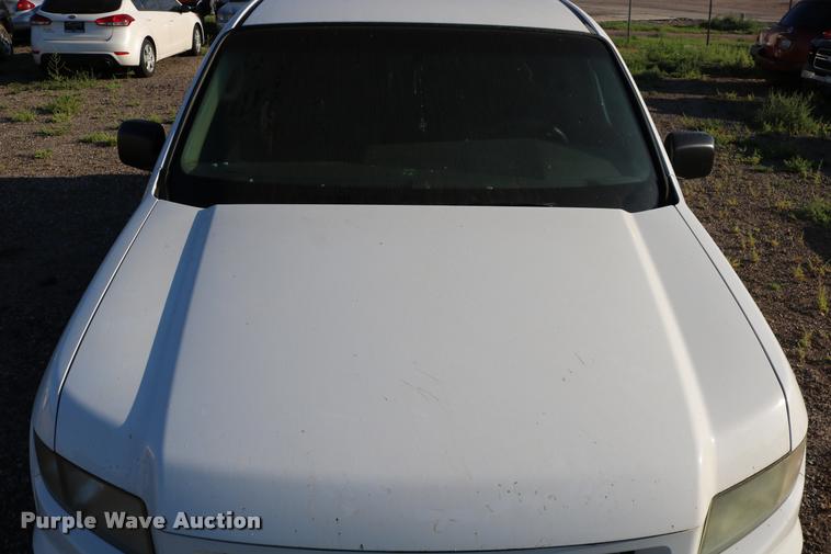 image for item DD0211 2006 Honda Ridgeline pickup truck