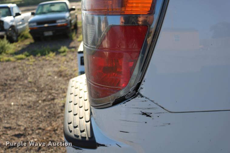 image for item DD0211 2006 Honda Ridgeline pickup truck