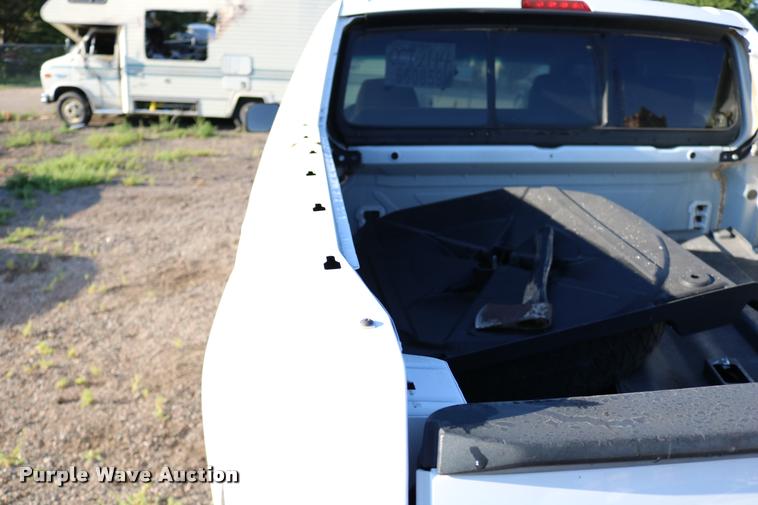 image for item DD0211 2006 Honda Ridgeline pickup truck