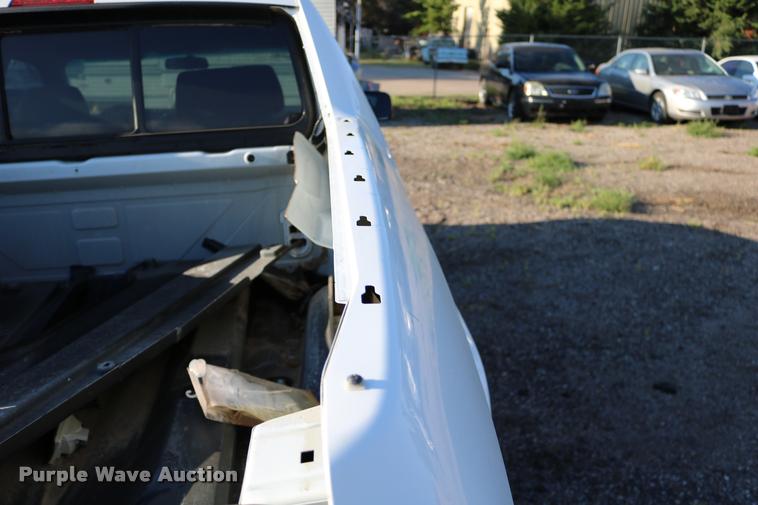 image for item DD0211 2006 Honda Ridgeline pickup truck