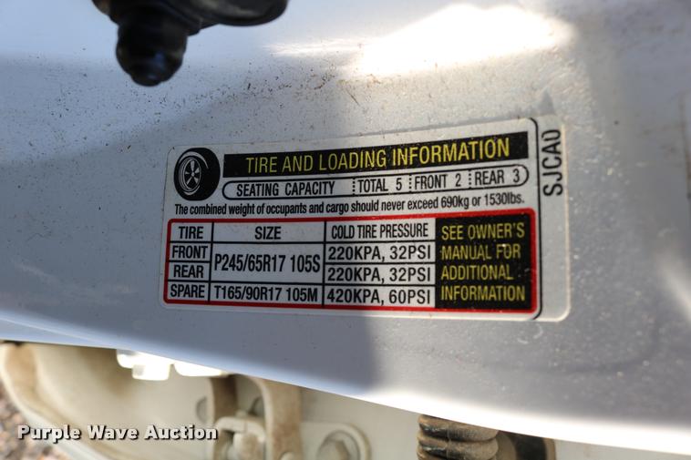 image for item DD0211 2006 Honda Ridgeline pickup truck