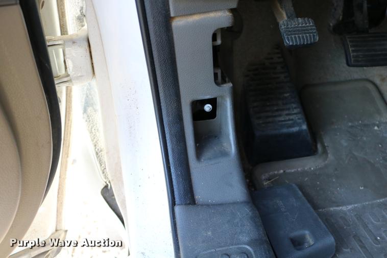 image for item DD0211 2006 Honda Ridgeline pickup truck