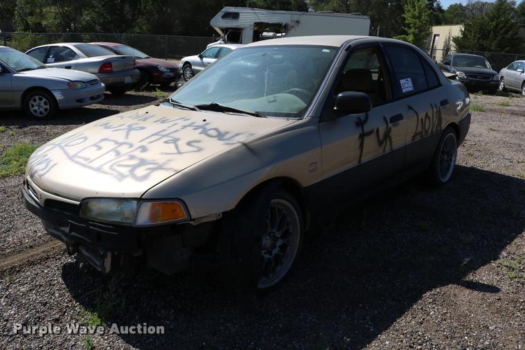 image for item DD0212 2000 Mitsubishi Mirage