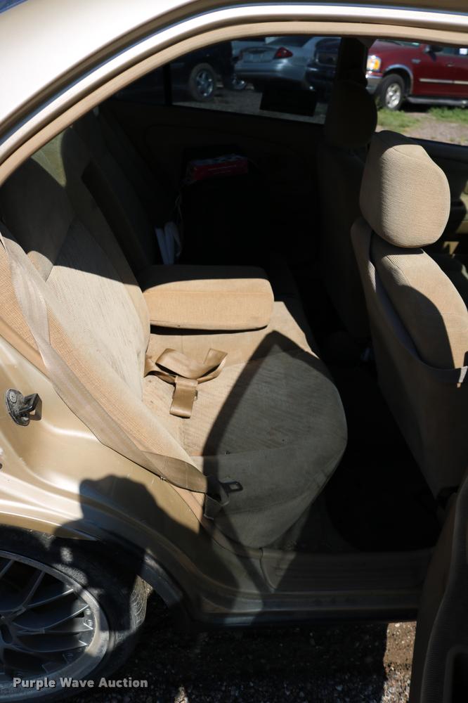 image for item DD0212 2000 Mitsubishi Mirage