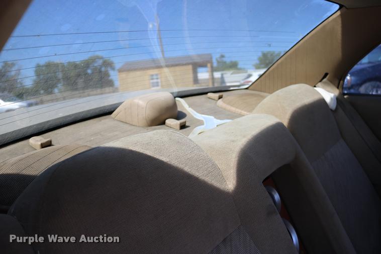 image for item DD0212 2000 Mitsubishi Mirage