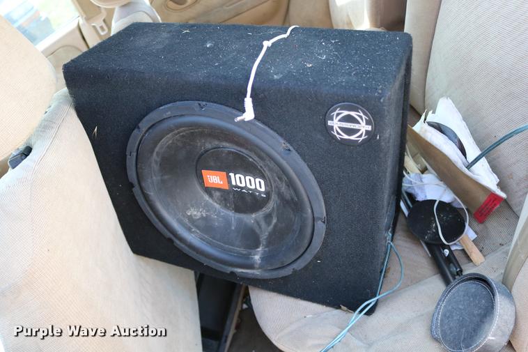 image for item DD0212 2000 Mitsubishi Mirage