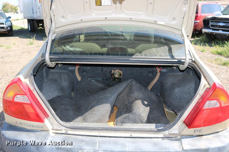 image for item DD0212 2000 Mitsubishi Mirage