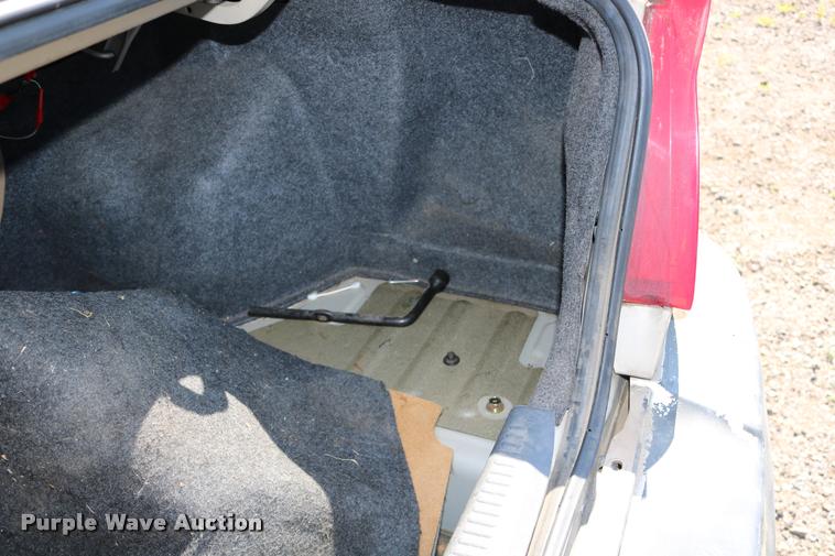 image for item DD0212 2000 Mitsubishi Mirage