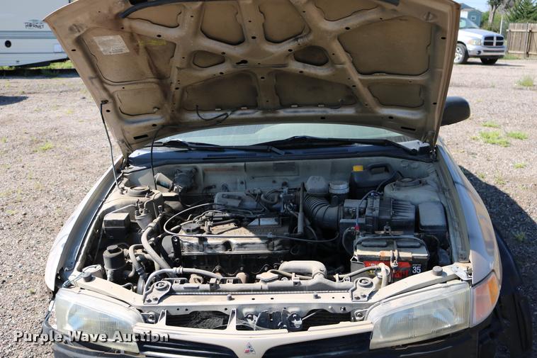 image for item DD0212 2000 Mitsubishi Mirage