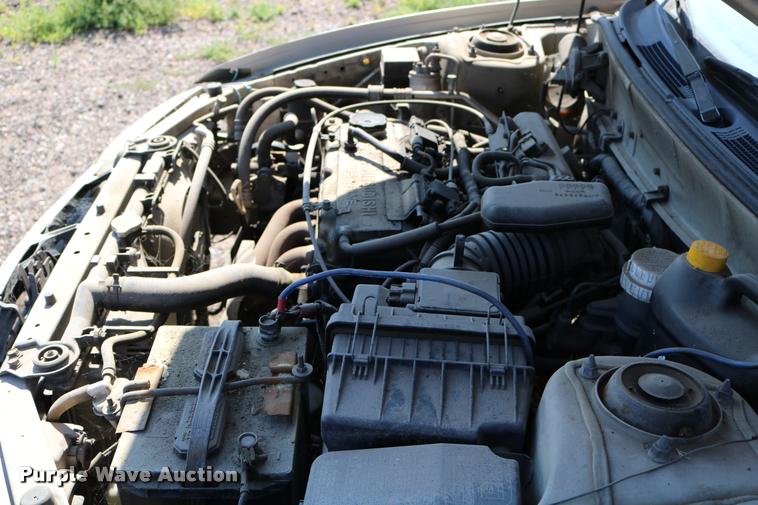 image for item DD0212 2000 Mitsubishi Mirage