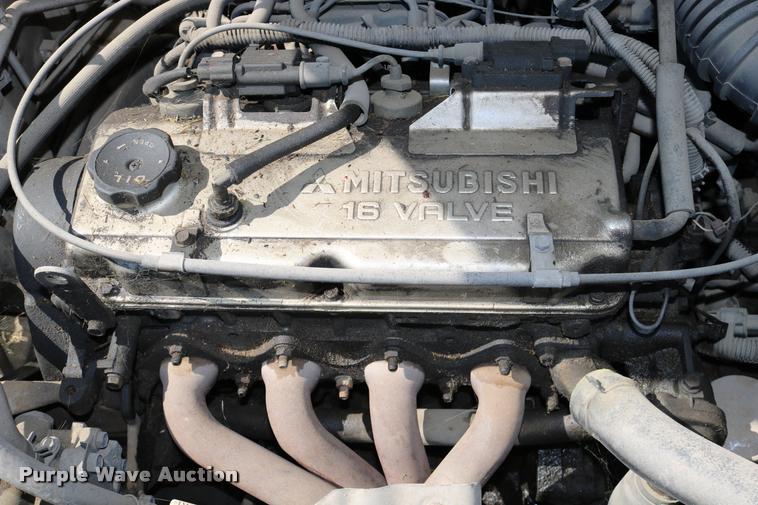 image for item DD0212 2000 Mitsubishi Mirage