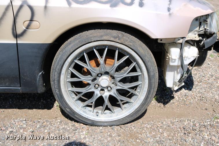 image for item DD0212 2000 Mitsubishi Mirage