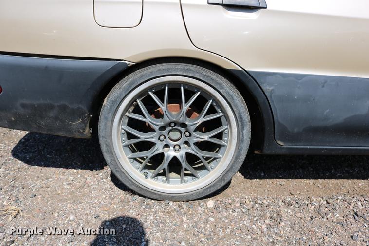 image for item DD0212 2000 Mitsubishi Mirage